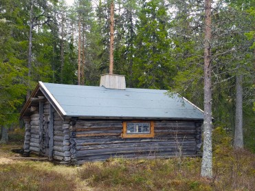Galtstrømmen i Engerdal - Sjelefred i vannkanten