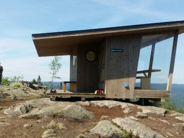 Flott åpning av ny attraksjon