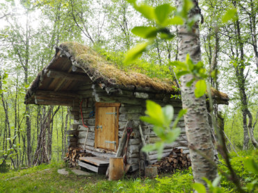 Verdalen i Virvassdalen - Flott turmål i ruskevær!