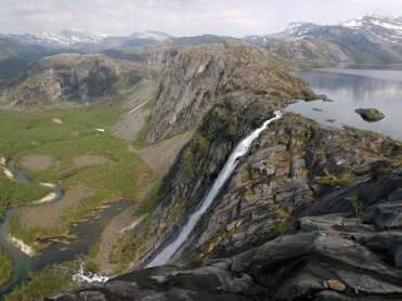 Storskogvasshytta - Magiske omgivelser