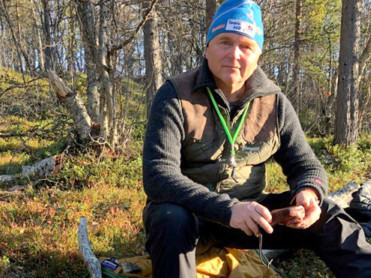 Fredheim blir sjef i Statskog Troms