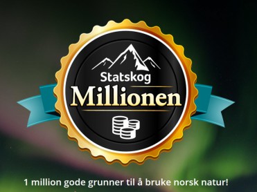 Penger til friluft og norsk natur