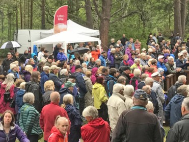 Skogvoktergården samler Salten