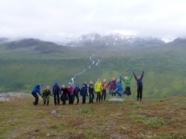 Vil vekke naturgleden med ”Barnas naturpark”