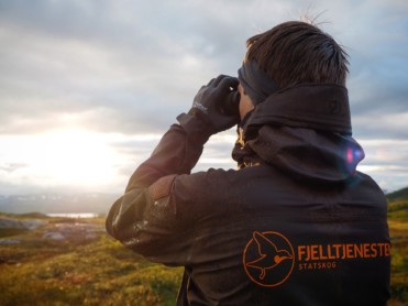 Drømmejobb i Statskog Fjelltjenesten
