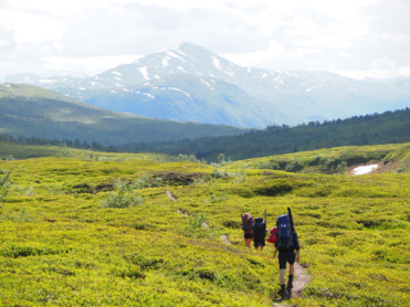 Penger til friluftsliv i Norge