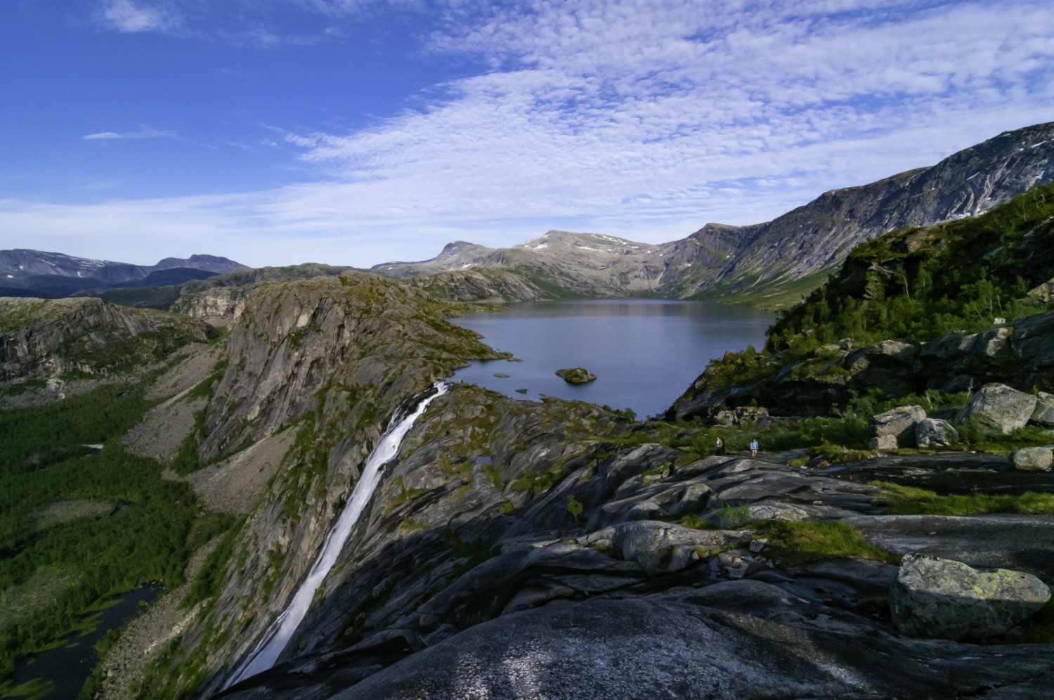 Rago nasjonalpark - Turperler - Perler - Statskog