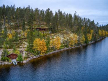 Ny perle i Statskogs hyttefamilie